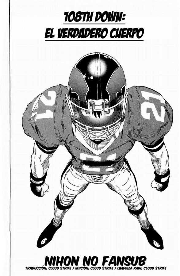 Read Eyeshield 21 es Manga Online