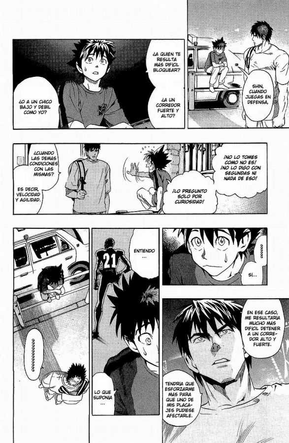 Read Eyeshield 21 es Manga Online