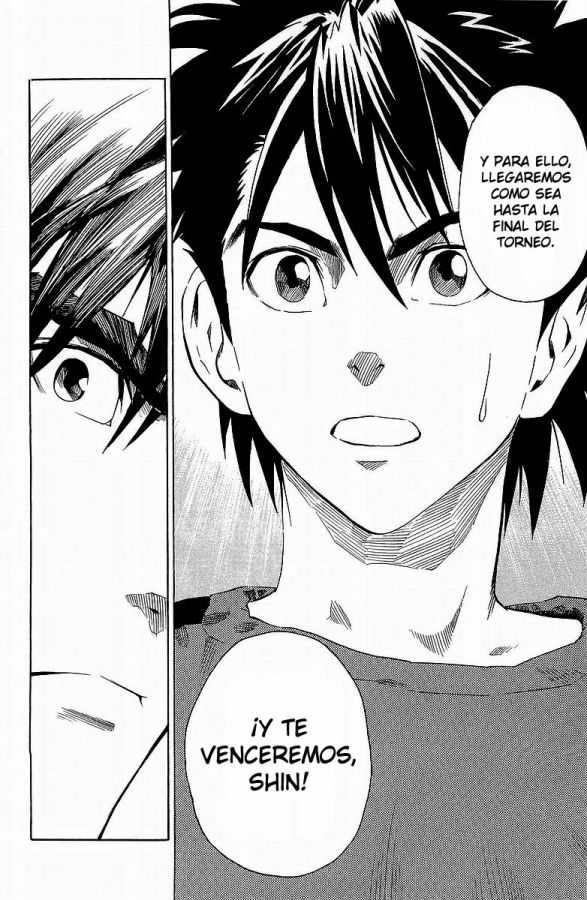 Read Eyeshield 21 es Manga Online