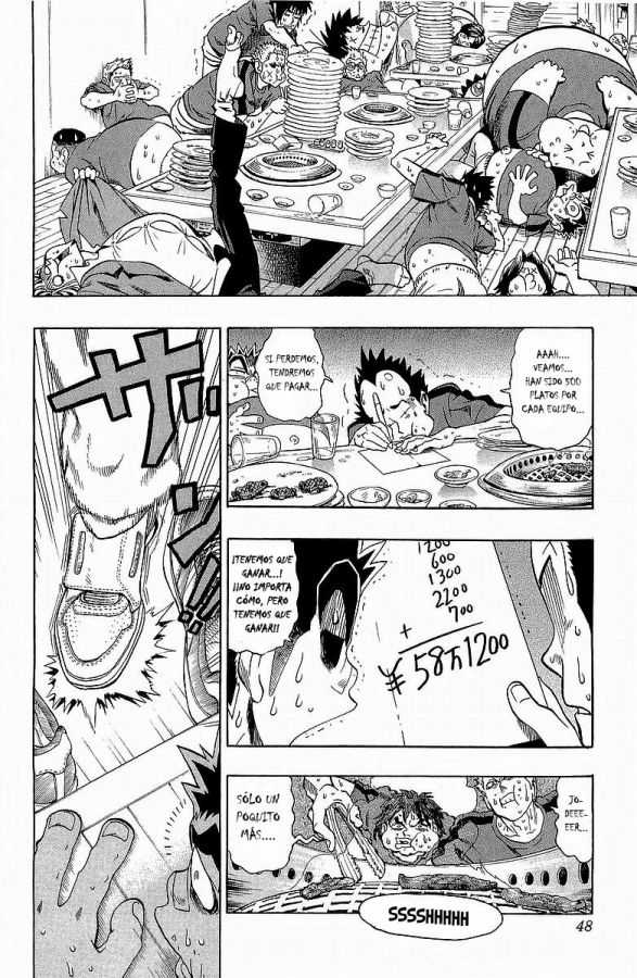 Read Eyeshield 21 es Manga Online