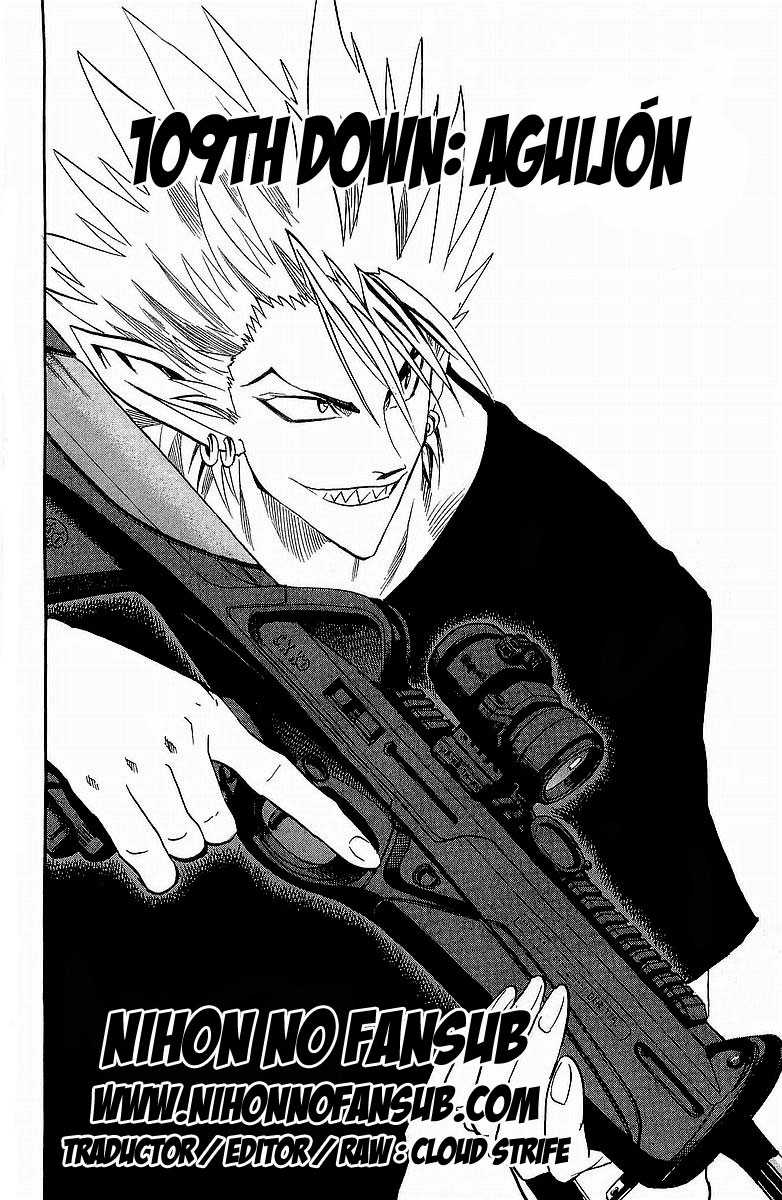Read Eyeshield 21 es Manga Online