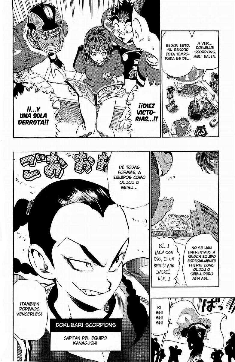 Read Eyeshield 21 es Manga Online