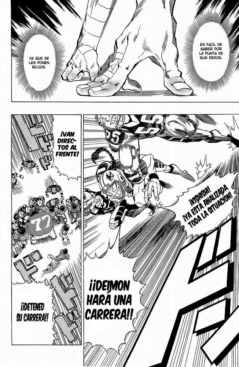 Read Eyeshield 21 es Manga Online