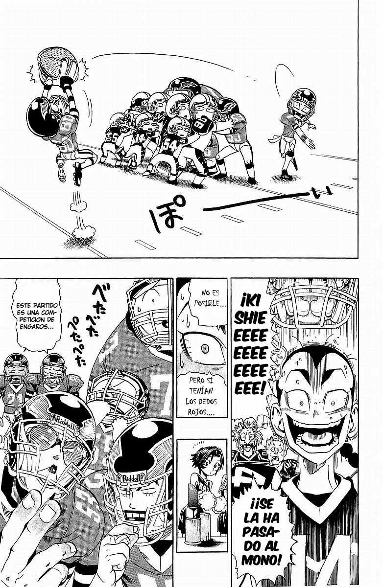 Read Eyeshield 21 es Manga Online