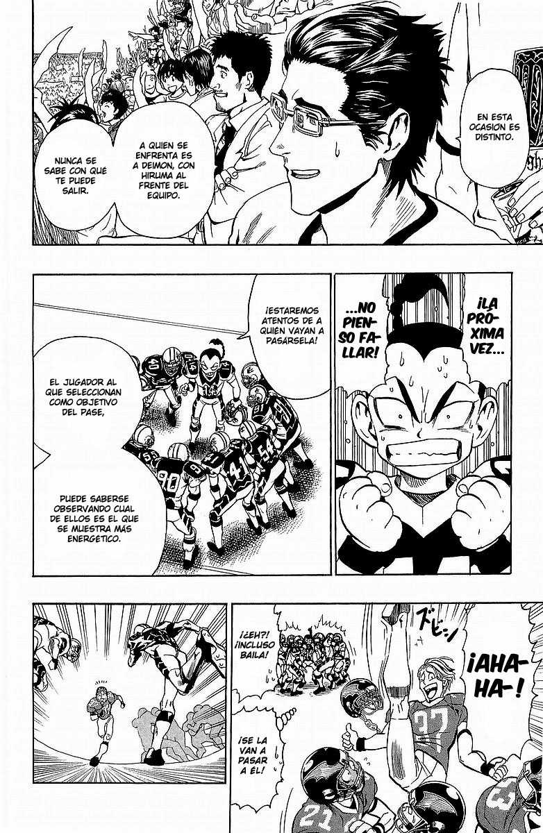 Read Eyeshield 21 es Manga Online