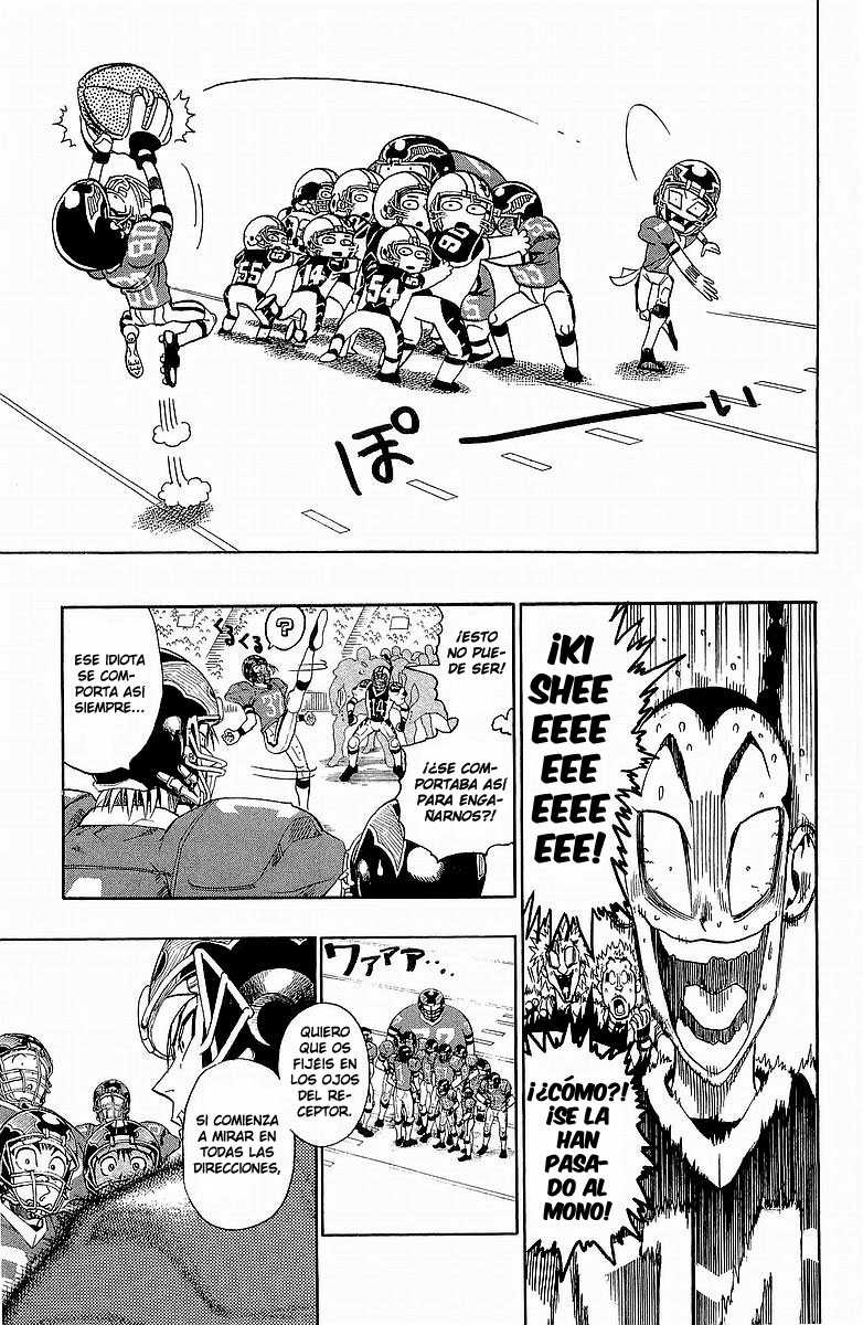 Read Eyeshield 21 es Manga Online