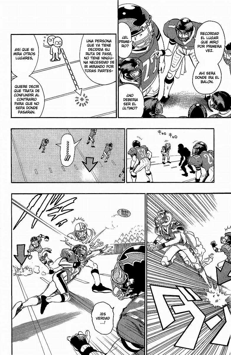 Read Eyeshield 21 es Manga Online