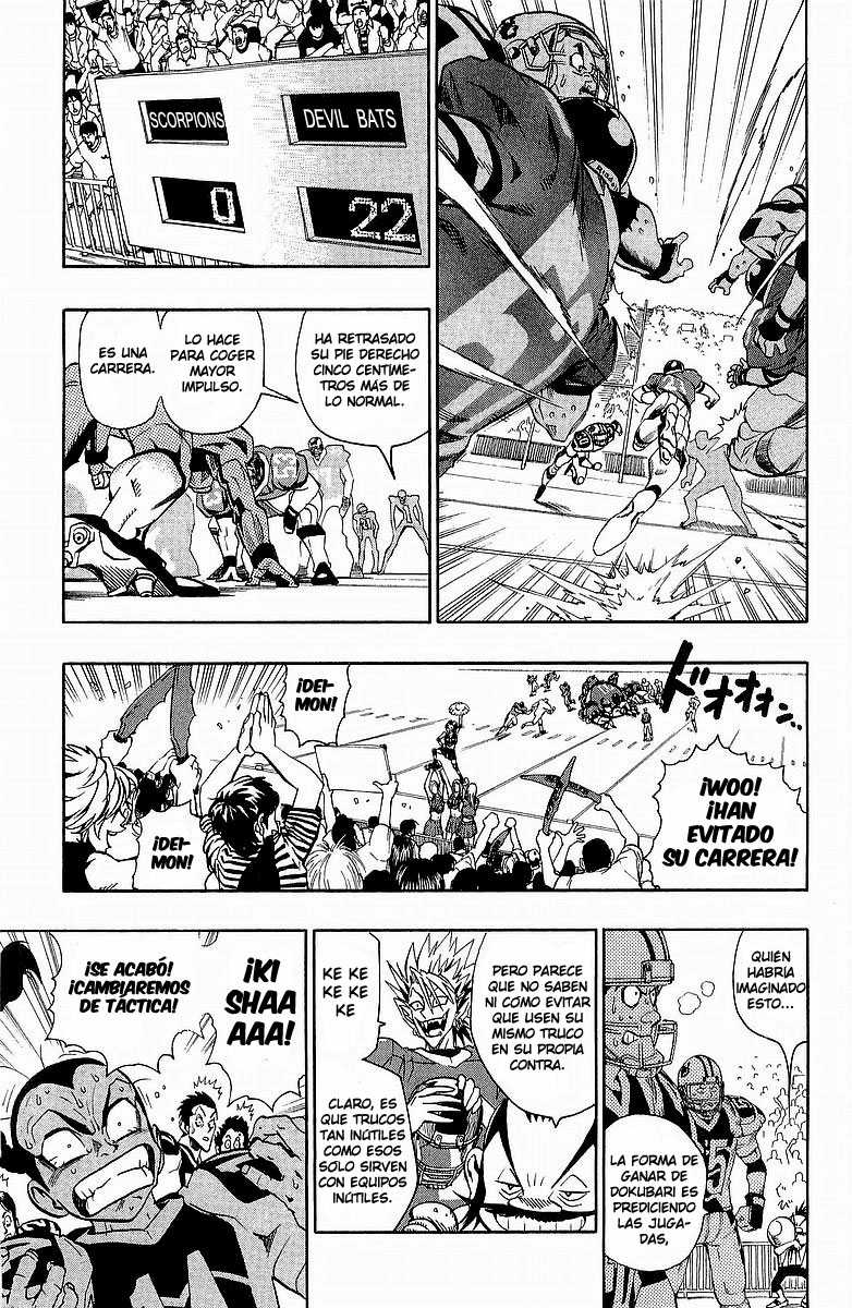 Read Eyeshield 21 es Manga Online