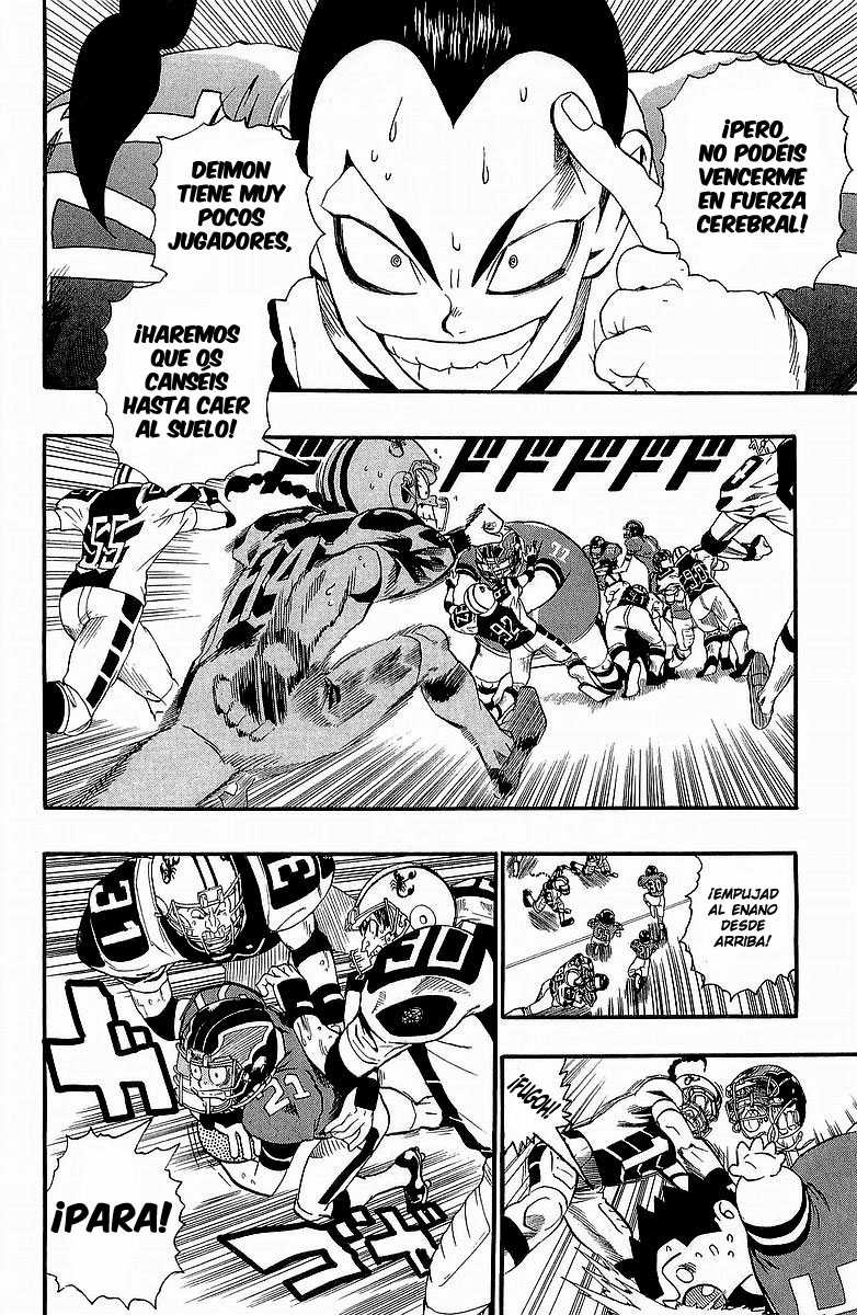 Read Eyeshield 21 es Manga Online