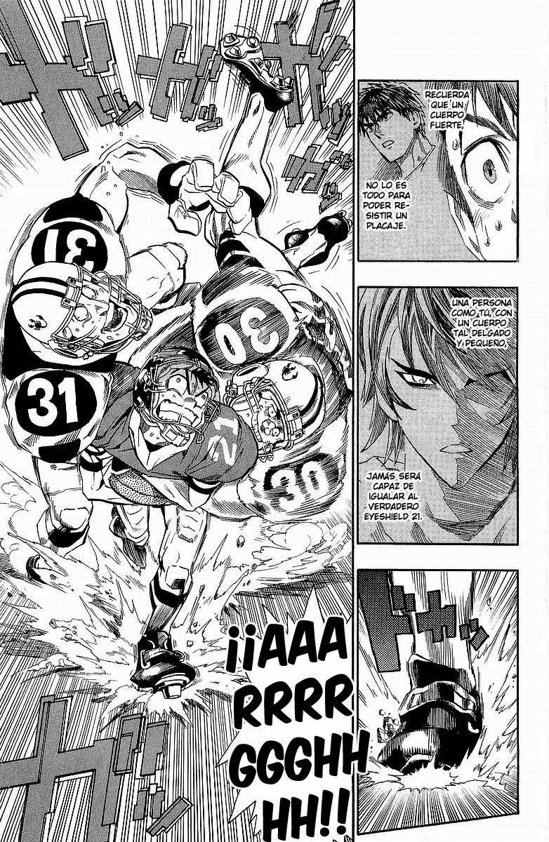 Read Eyeshield 21 es Manga Online