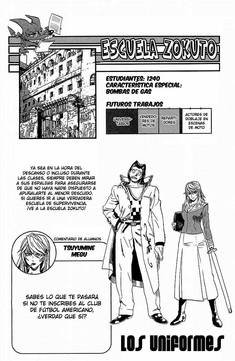 Read Eyeshield 21 es Manga Online