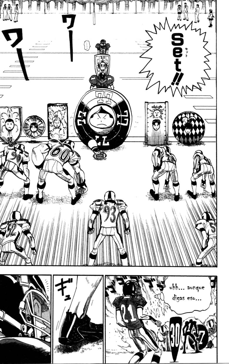 Read Eyeshield 21 es Manga Online
