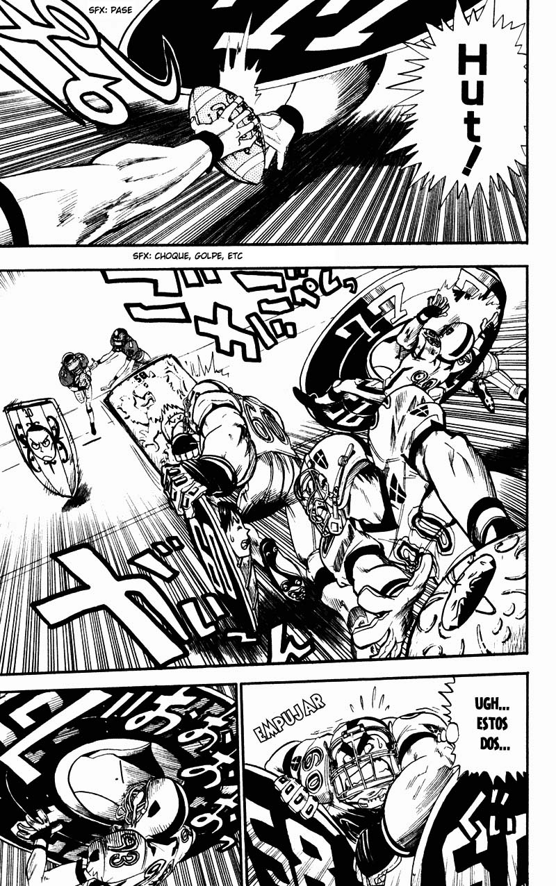 Read Eyeshield 21 es Manga Online