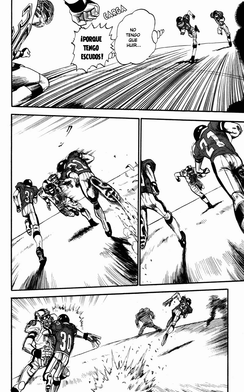 Read Eyeshield 21 es Manga Online