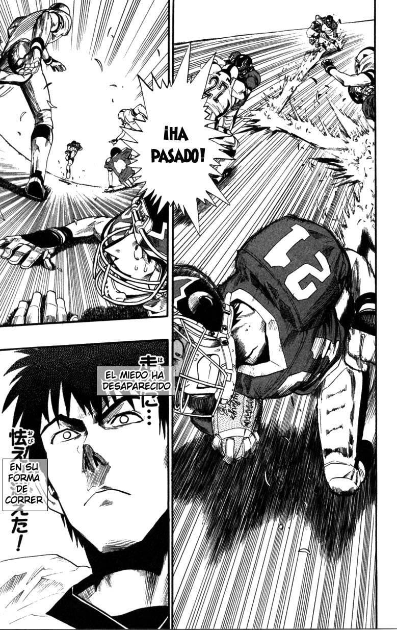 Read Eyeshield 21 es Manga Online