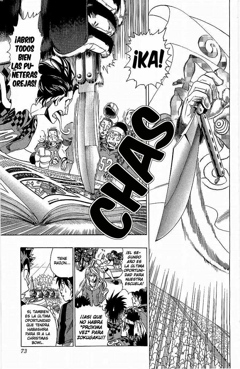Read Eyeshield 21 es Manga Online