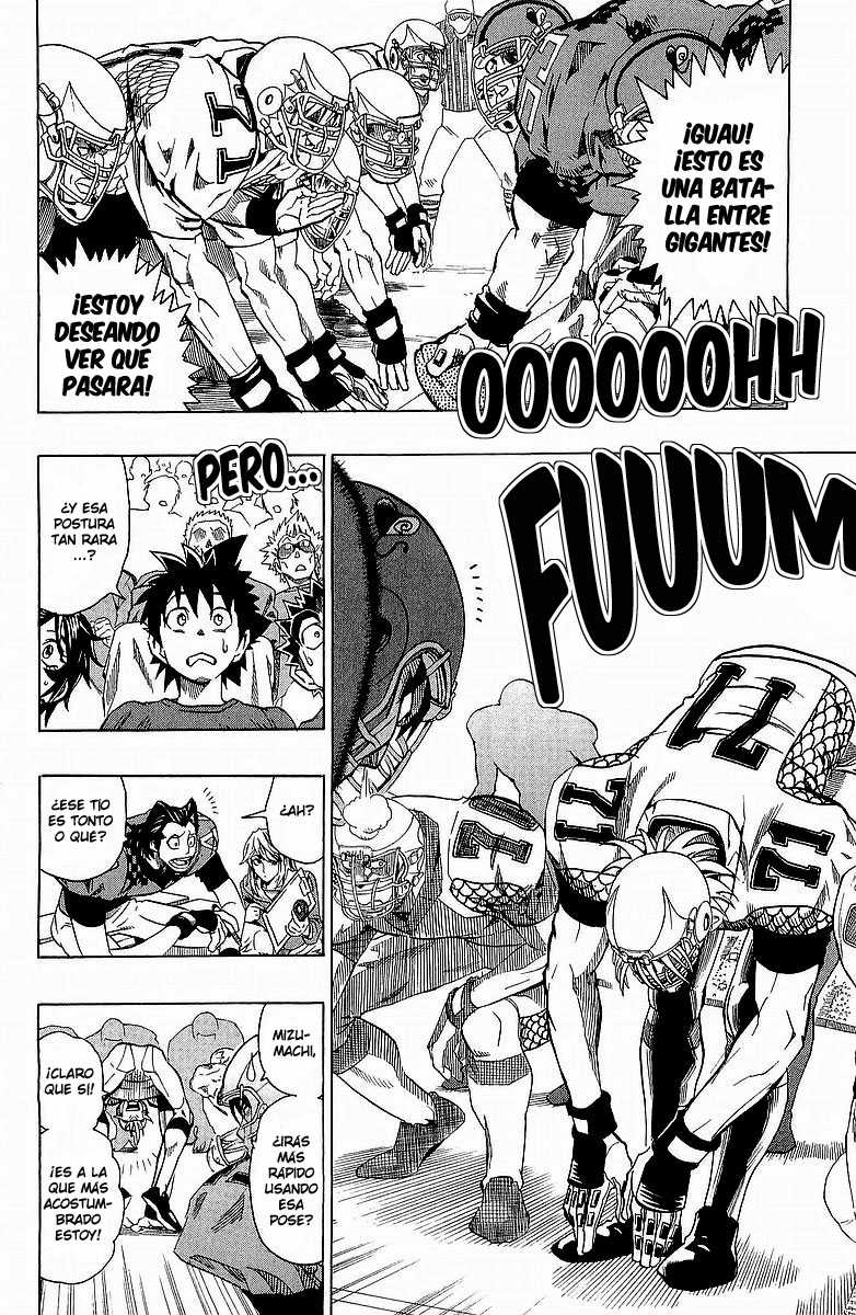 Read Eyeshield 21 es Manga Online