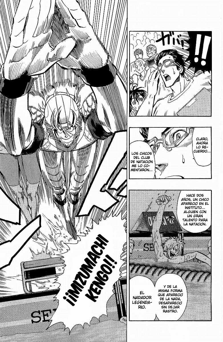 Read Eyeshield 21 es Manga Online