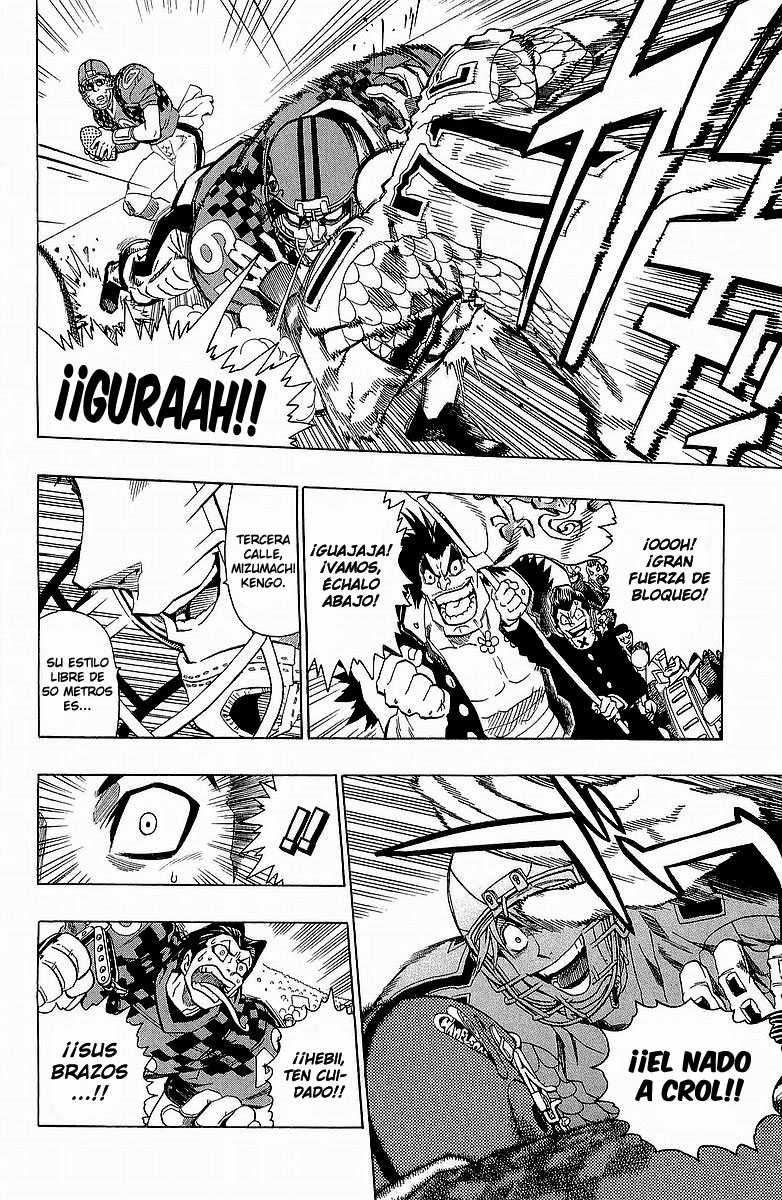 Read Eyeshield 21 es Manga Online