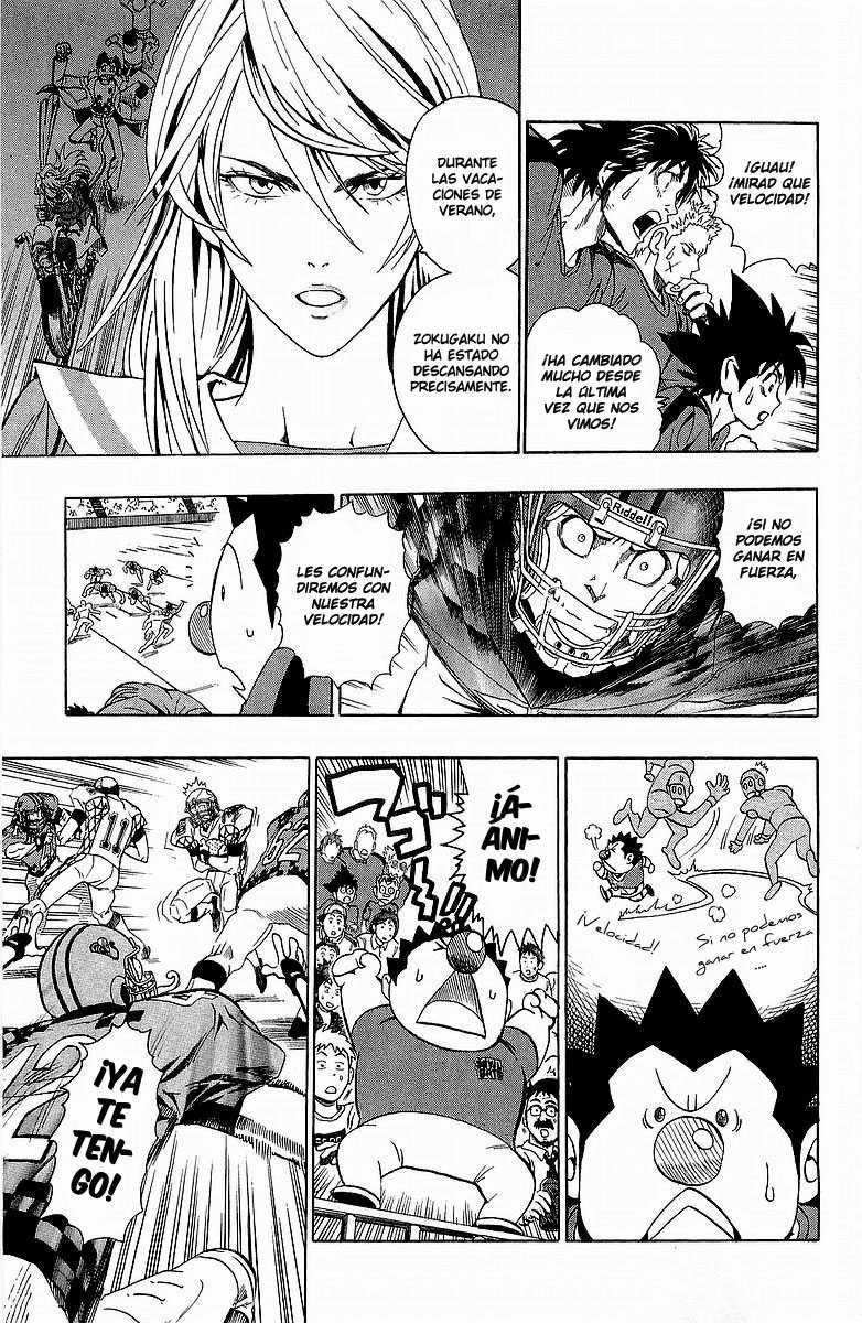 Read Eyeshield 21 es Manga Online