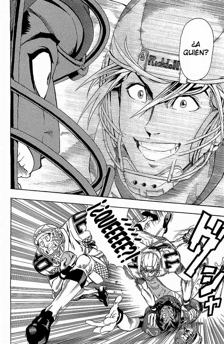 Read Eyeshield 21 es Manga Online