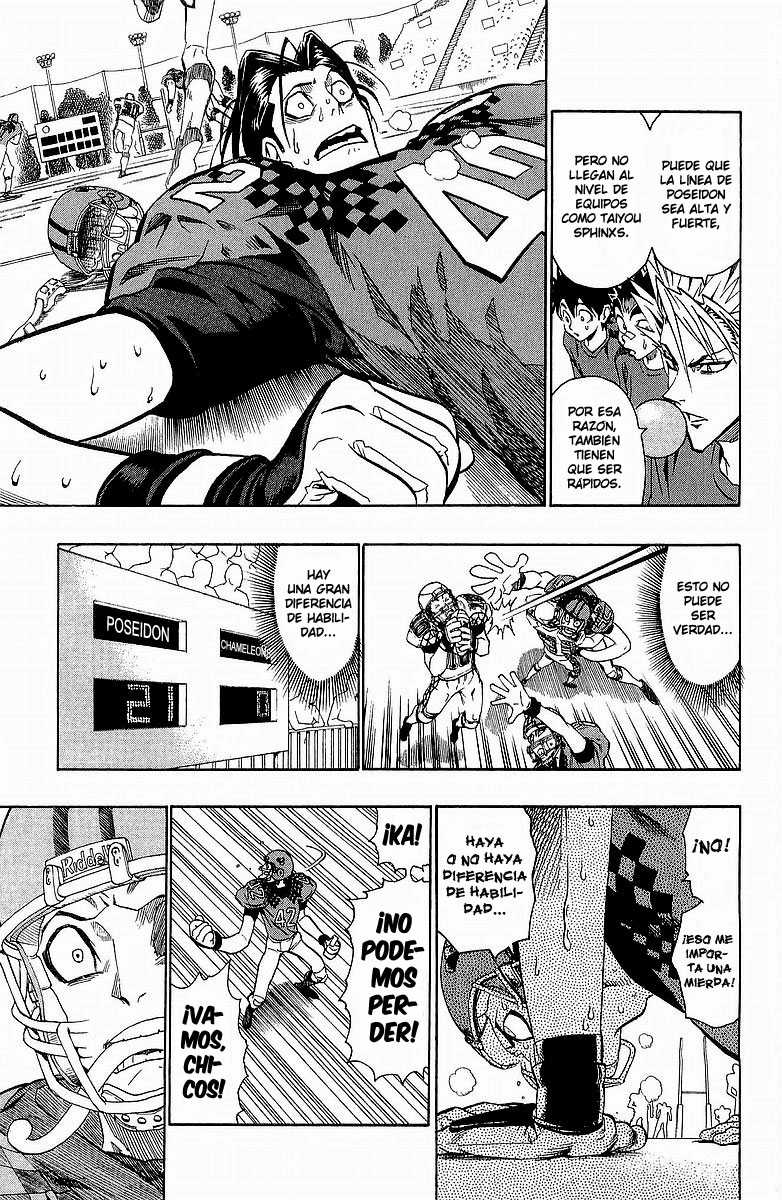 Read Eyeshield 21 es Manga Online