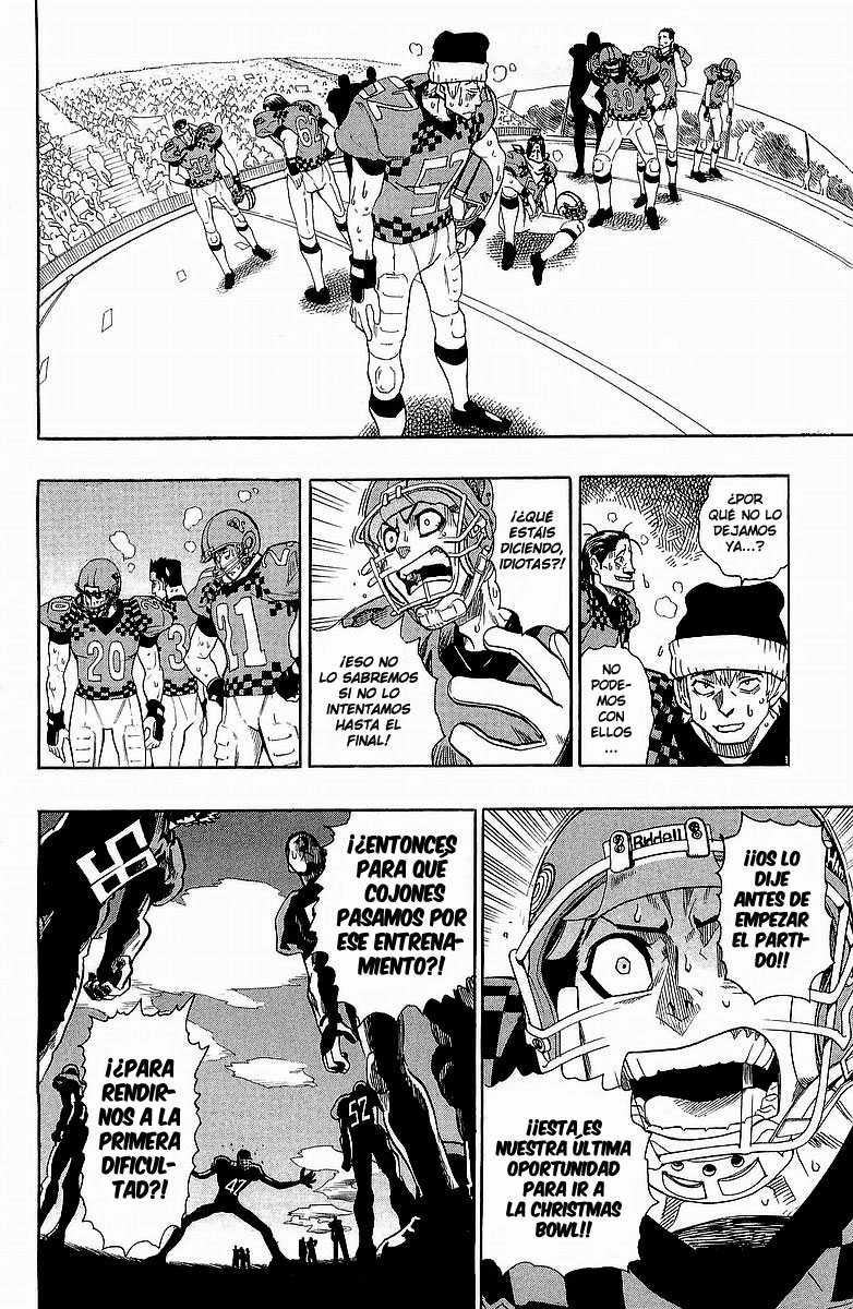 Read Eyeshield 21 es Manga Online