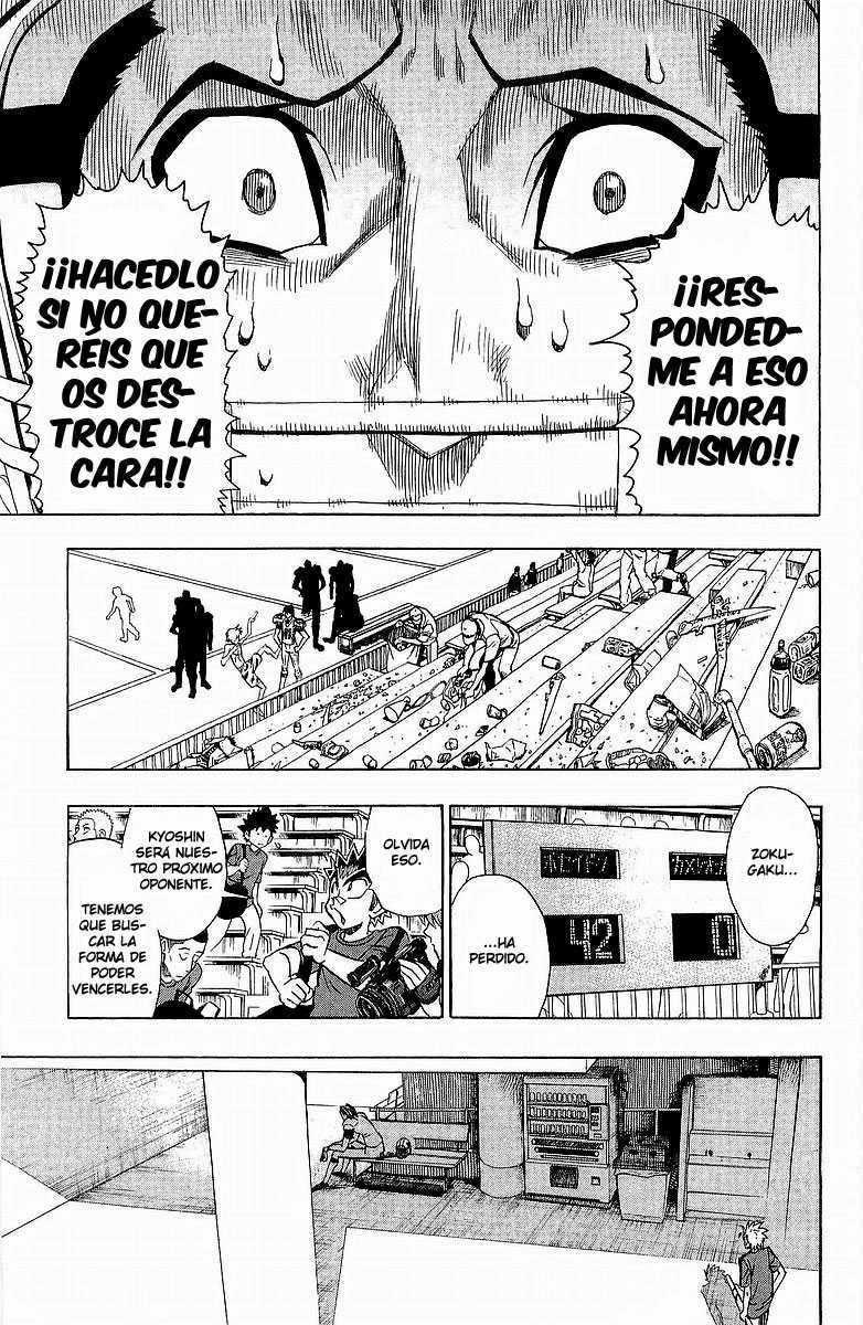 Read Eyeshield 21 es Manga Online