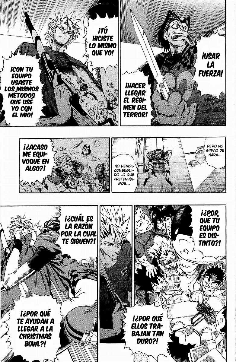 Read Eyeshield 21 es Manga Online