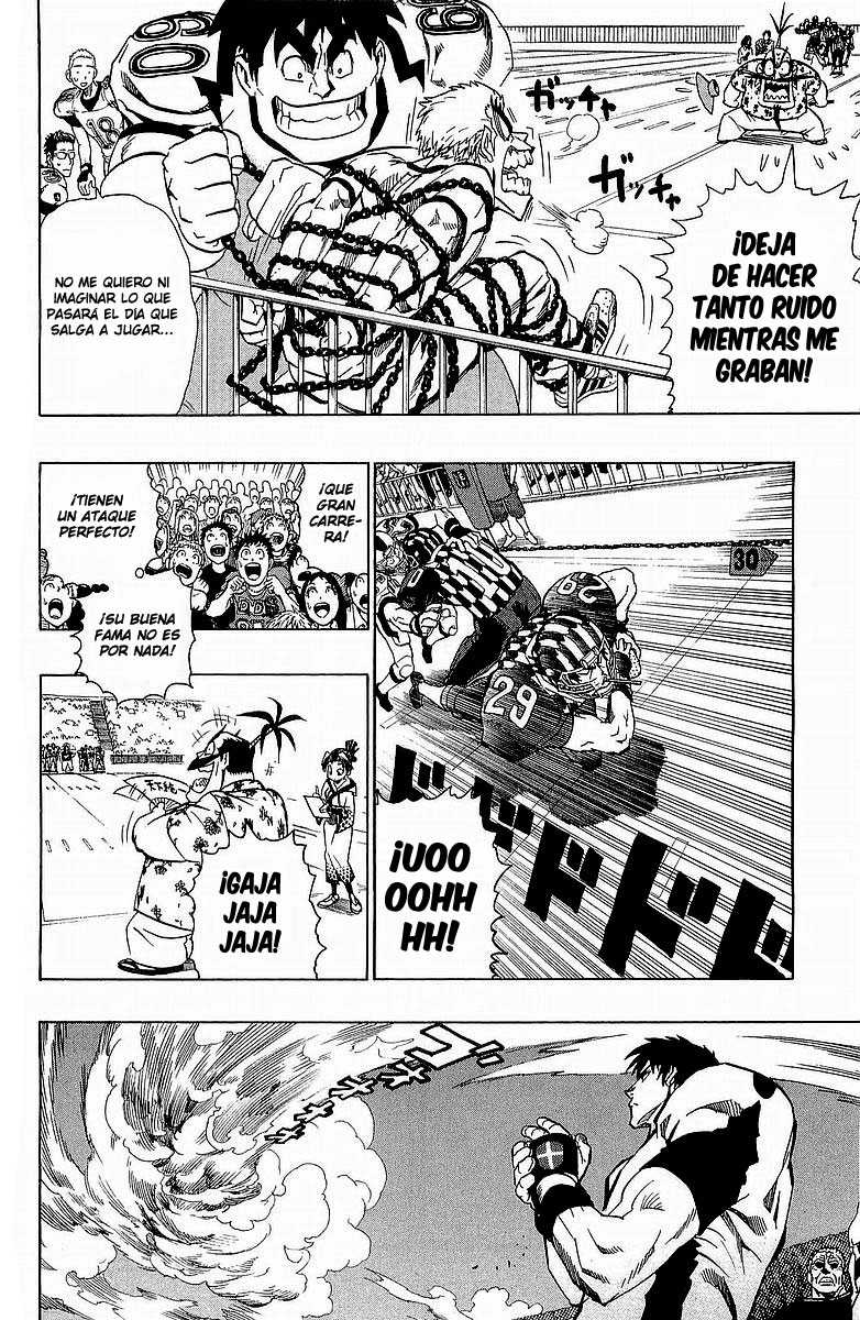 Read Eyeshield 21 es Manga Online