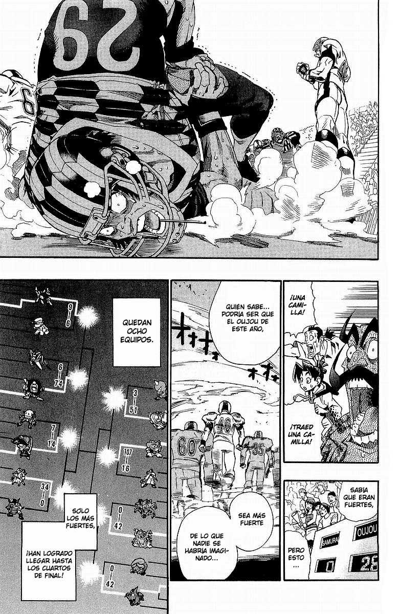 Read Eyeshield 21 es Manga Online