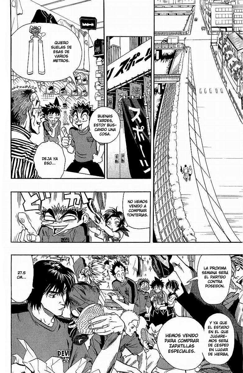 Read Eyeshield 21 es Manga Online