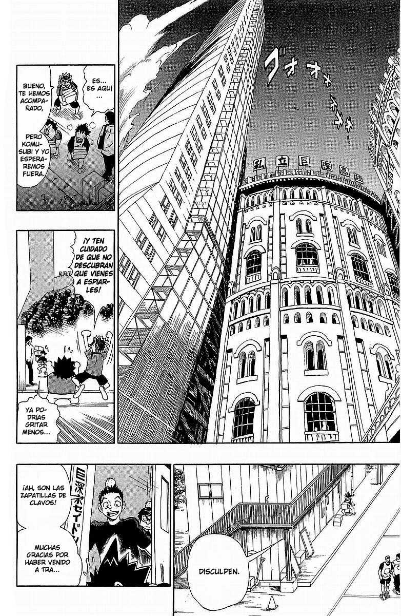 Read Eyeshield 21 es Manga Online