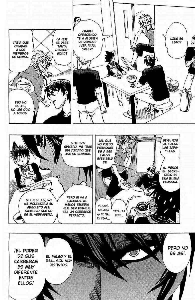 Read Eyeshield 21 es Manga Online
