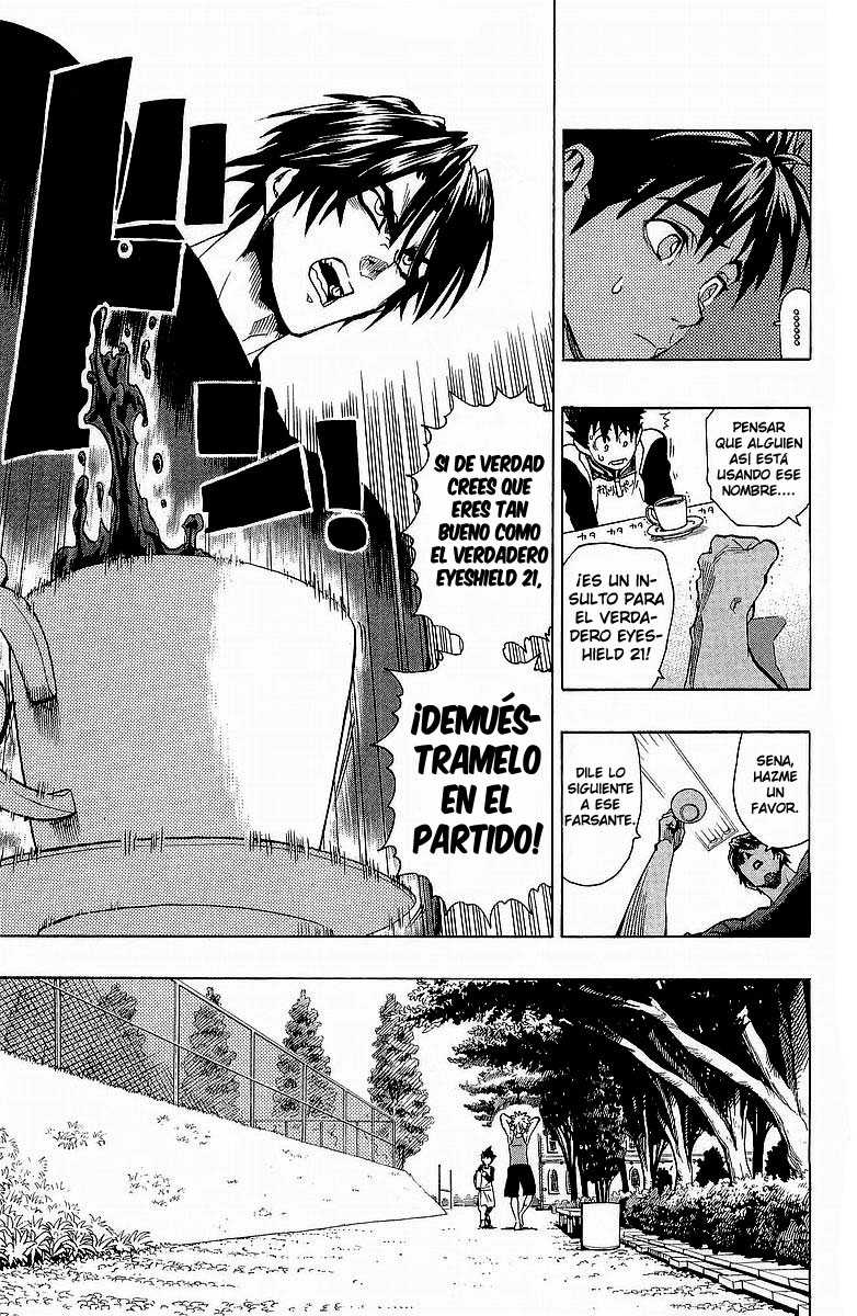 Read Eyeshield 21 es Manga Online