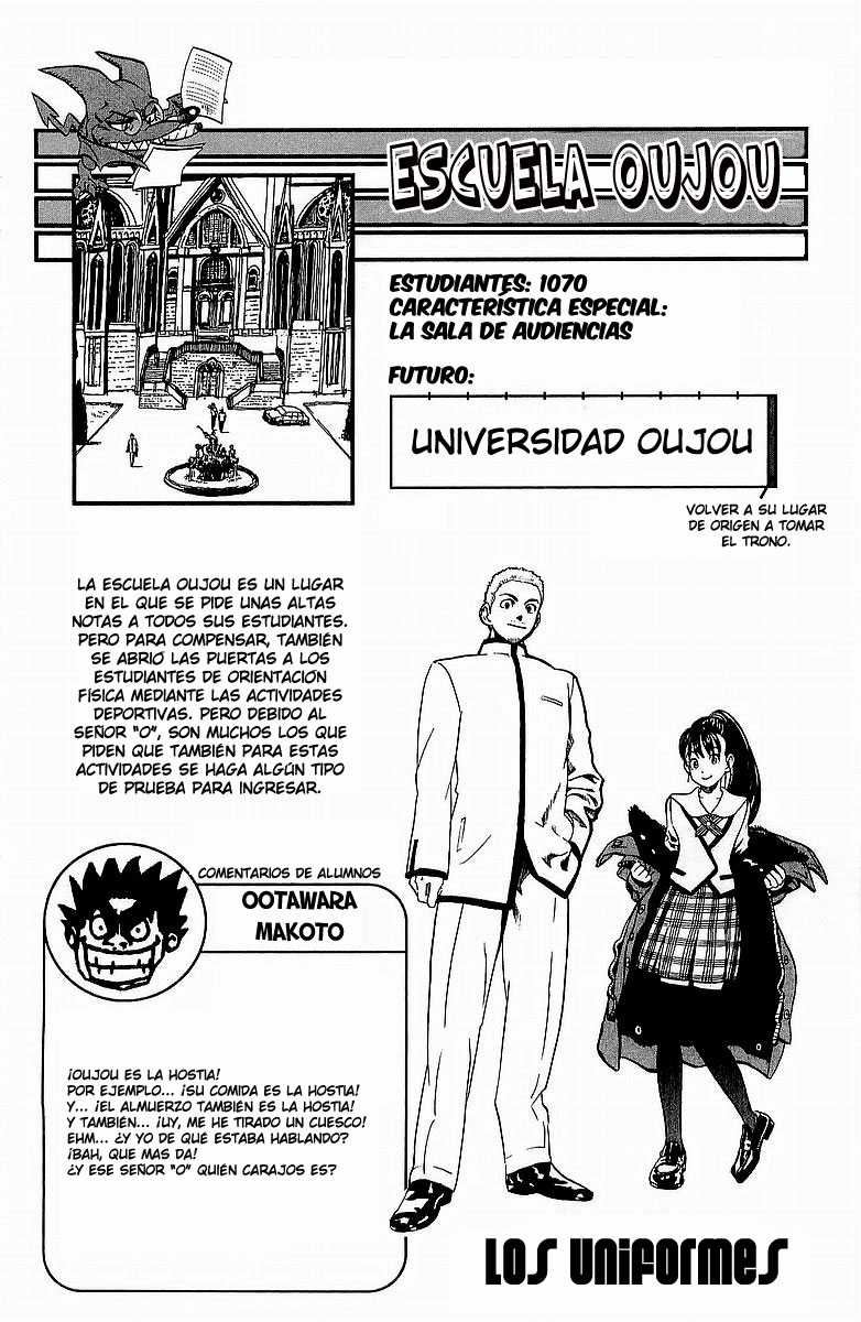 Read Eyeshield 21 es Manga Online
