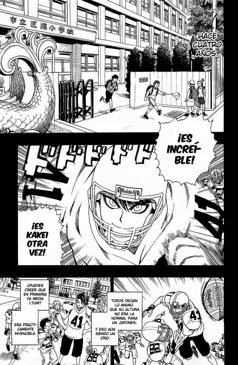 Read Eyeshield 21 es Manga Online