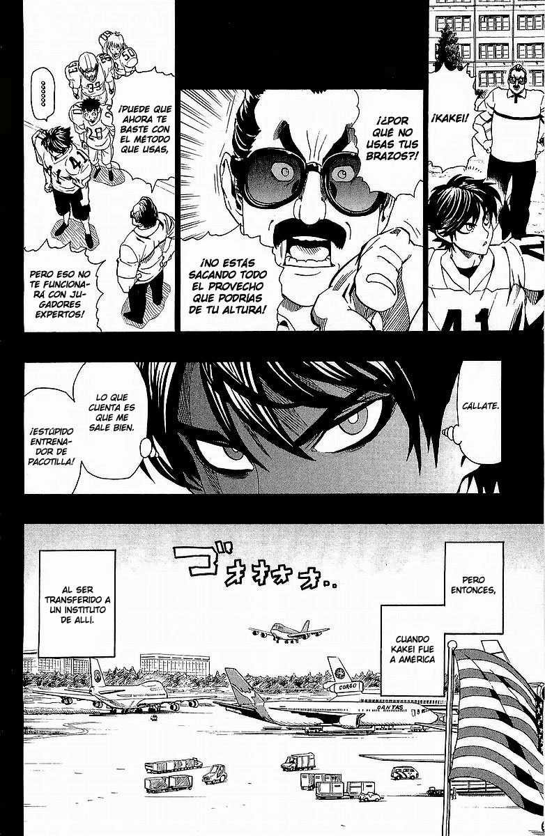 Read Eyeshield 21 es Manga Online