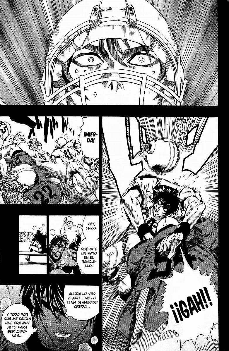 Read Eyeshield 21 es Manga Online
