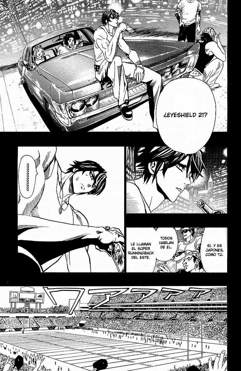 Read Eyeshield 21 es Manga Online
