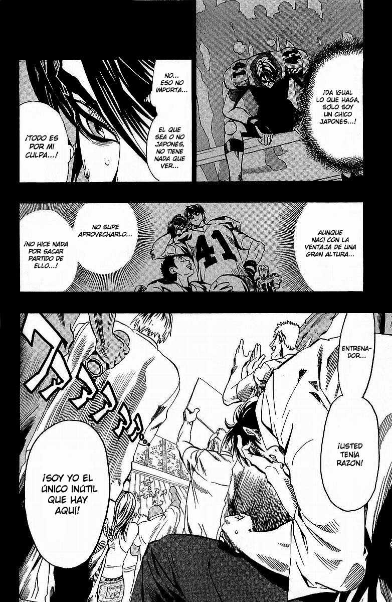 Read Eyeshield 21 es Manga Online