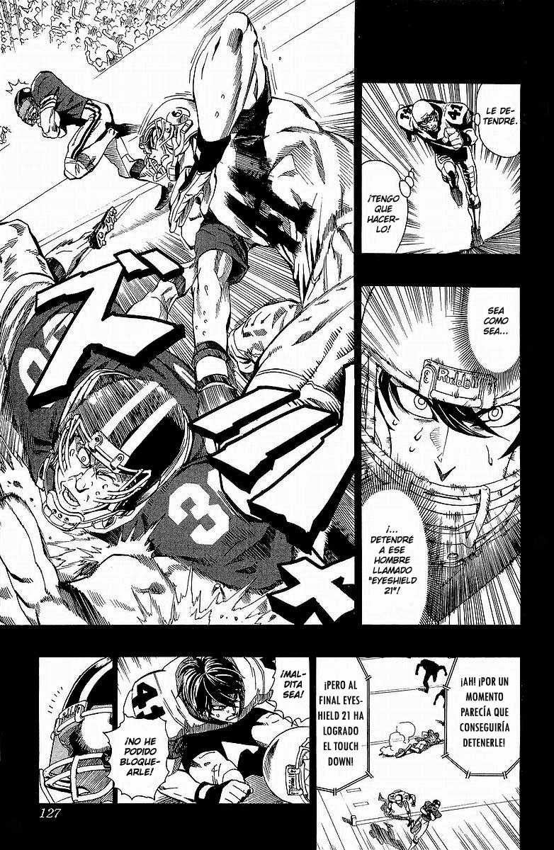 Read Eyeshield 21 es Manga Online