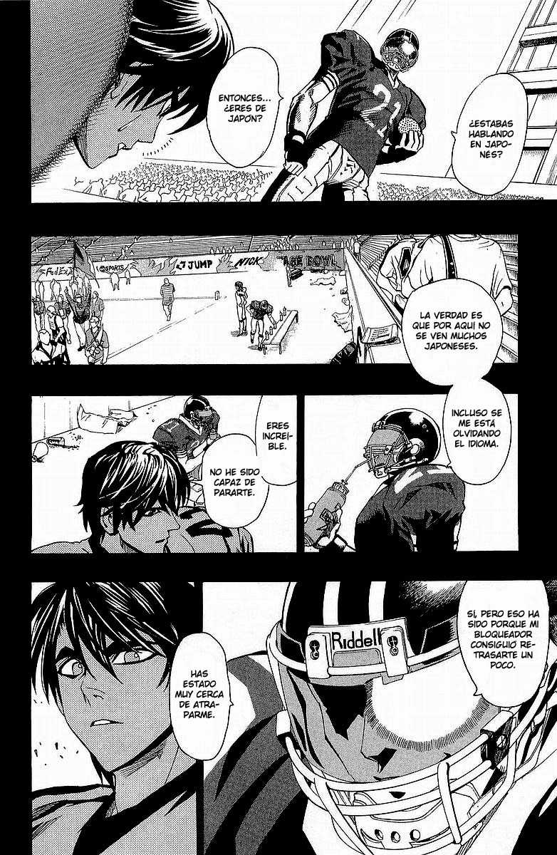 Read Eyeshield 21 es Manga Online