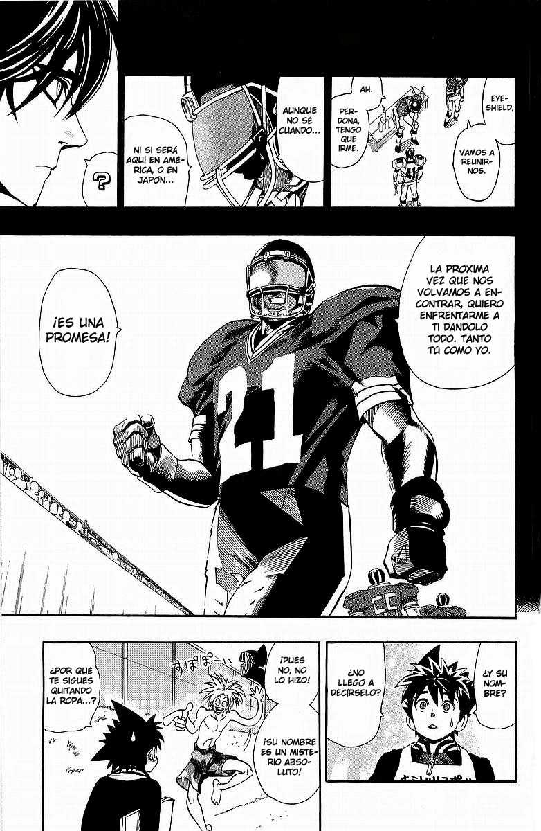 Read Eyeshield 21 es Manga Online
