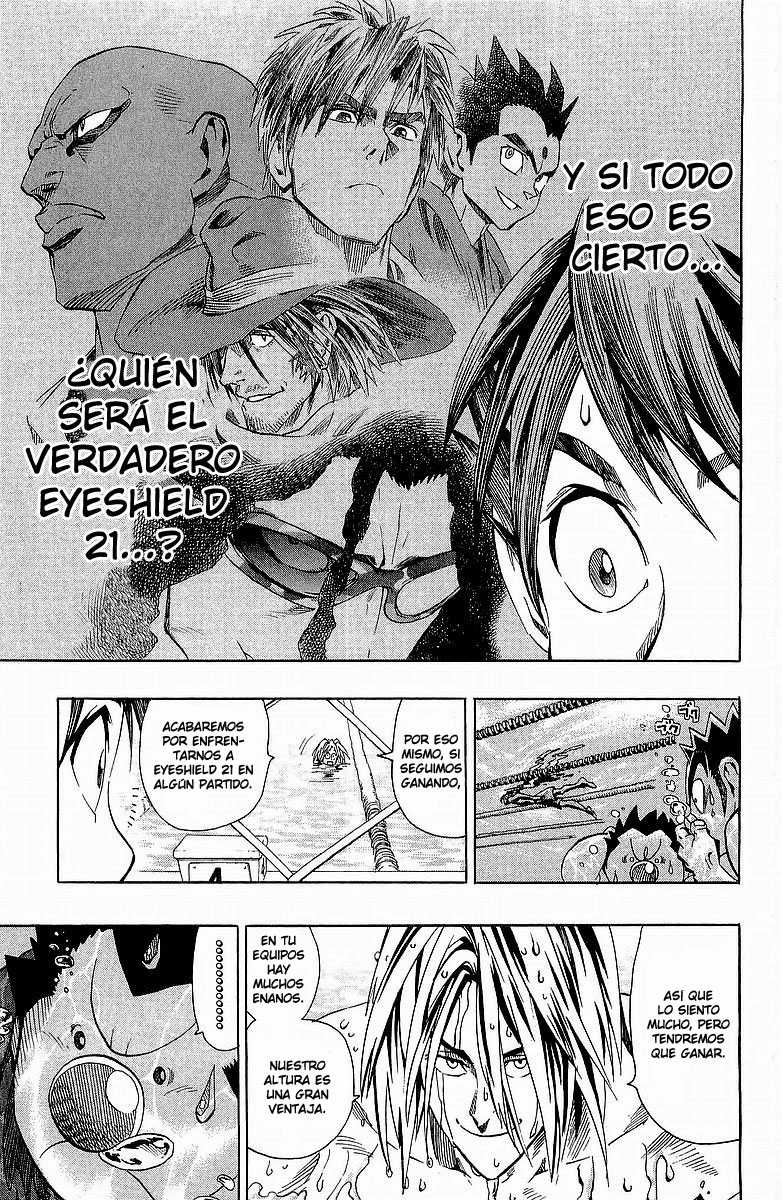 Read Eyeshield 21 es Manga Online