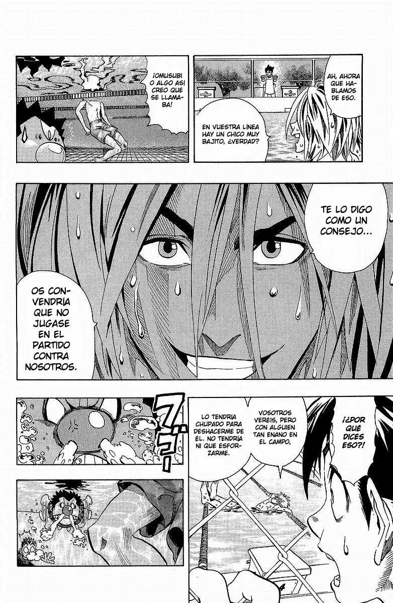 Read Eyeshield 21 es Manga Online