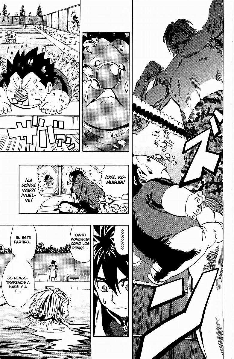 Read Eyeshield 21 es Manga Online