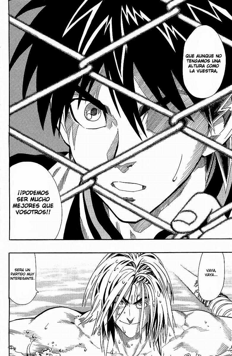 Read Eyeshield 21 es Manga Online