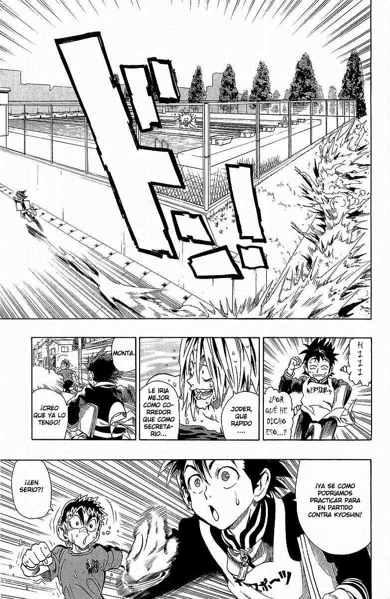 Read Eyeshield 21 es Manga Online