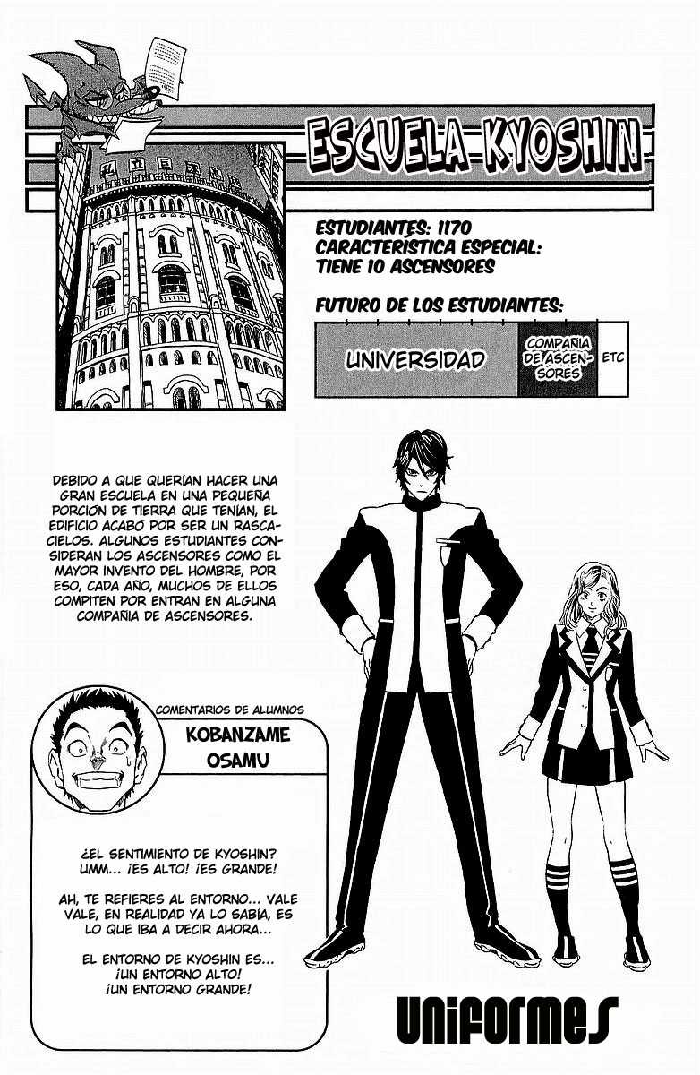Read Eyeshield 21 es Manga Online